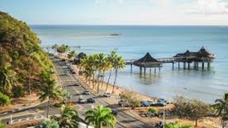 Air France Noumea Office in New Caledonia
