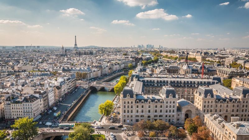 Pegasus Airlines Paris-Orly Airport – ORY Terminal