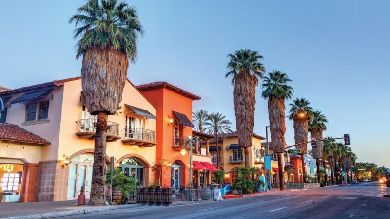 Palm Springs