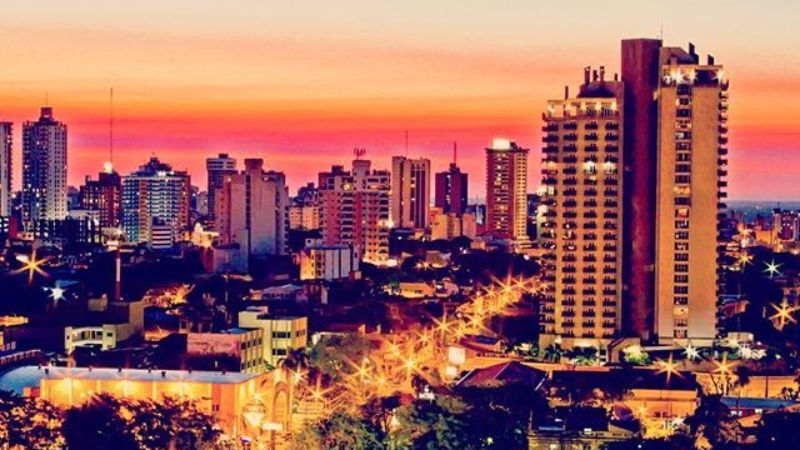 British Airways Paraguay Office