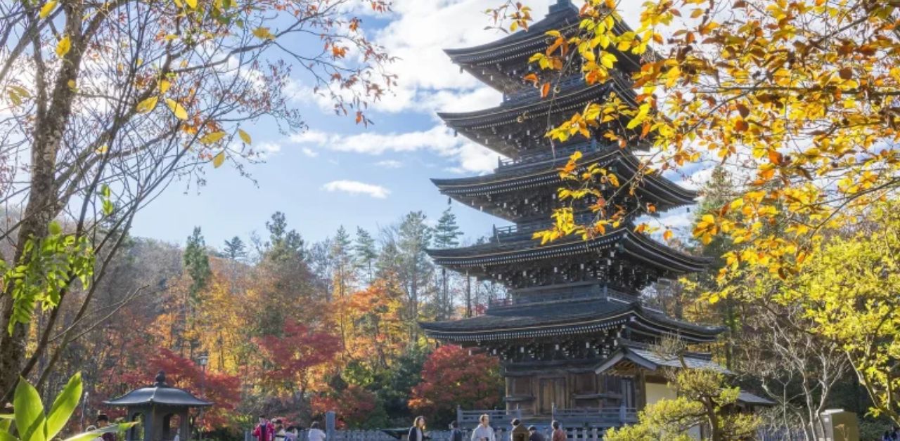 Peach Airlines Sendai Office in Japan