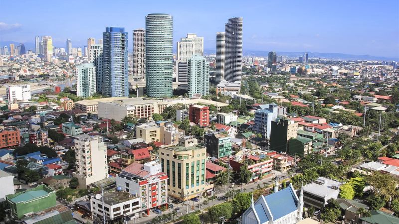 Delta Airlines Philippines Office
