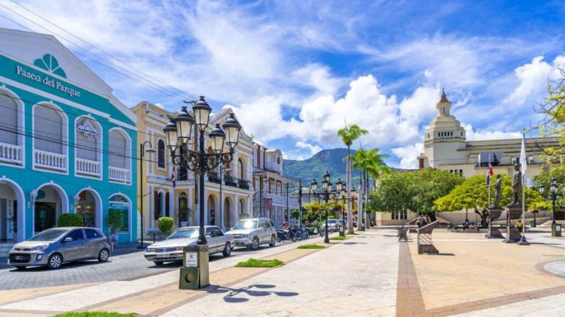 Swiss Air International Puerto Plata Office in Dominican Republic
