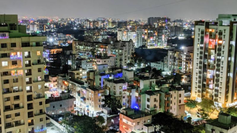 Swiss Air Pune Office in Maharashtra