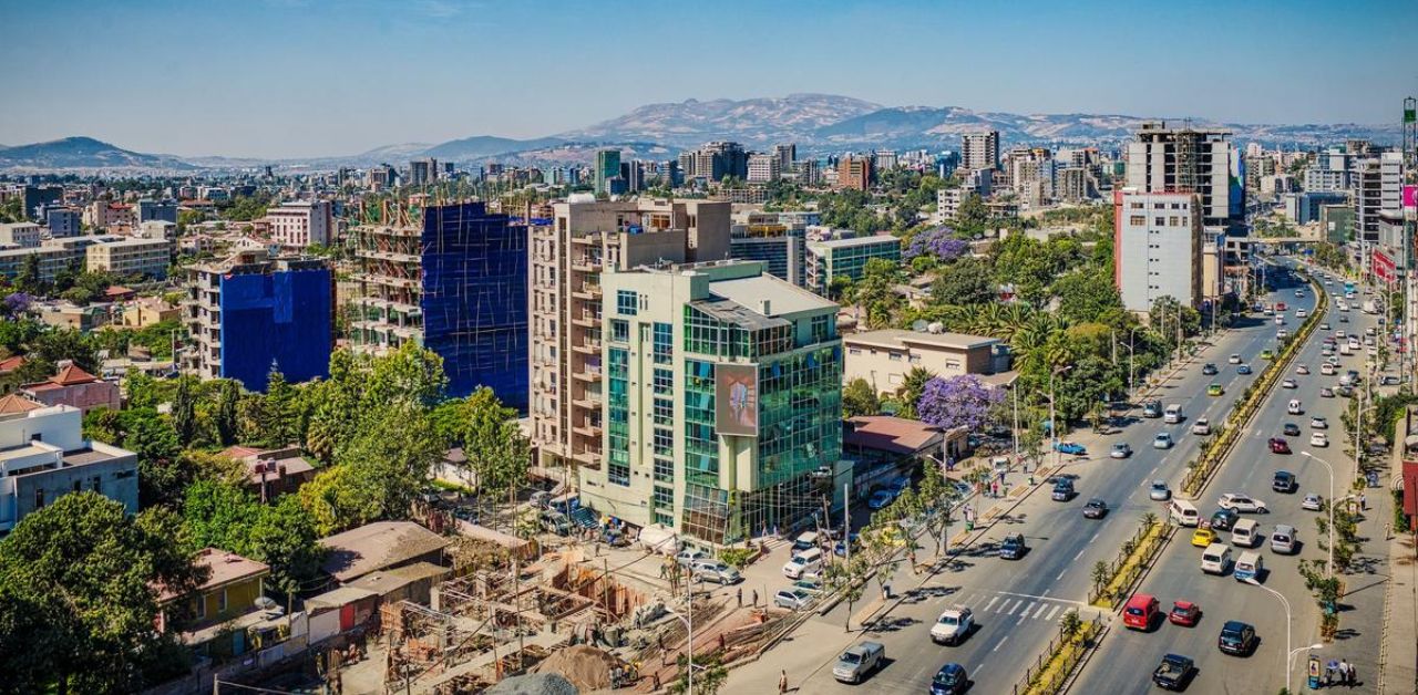 Qatar Airways Addis Ababa Office in Ethiopia