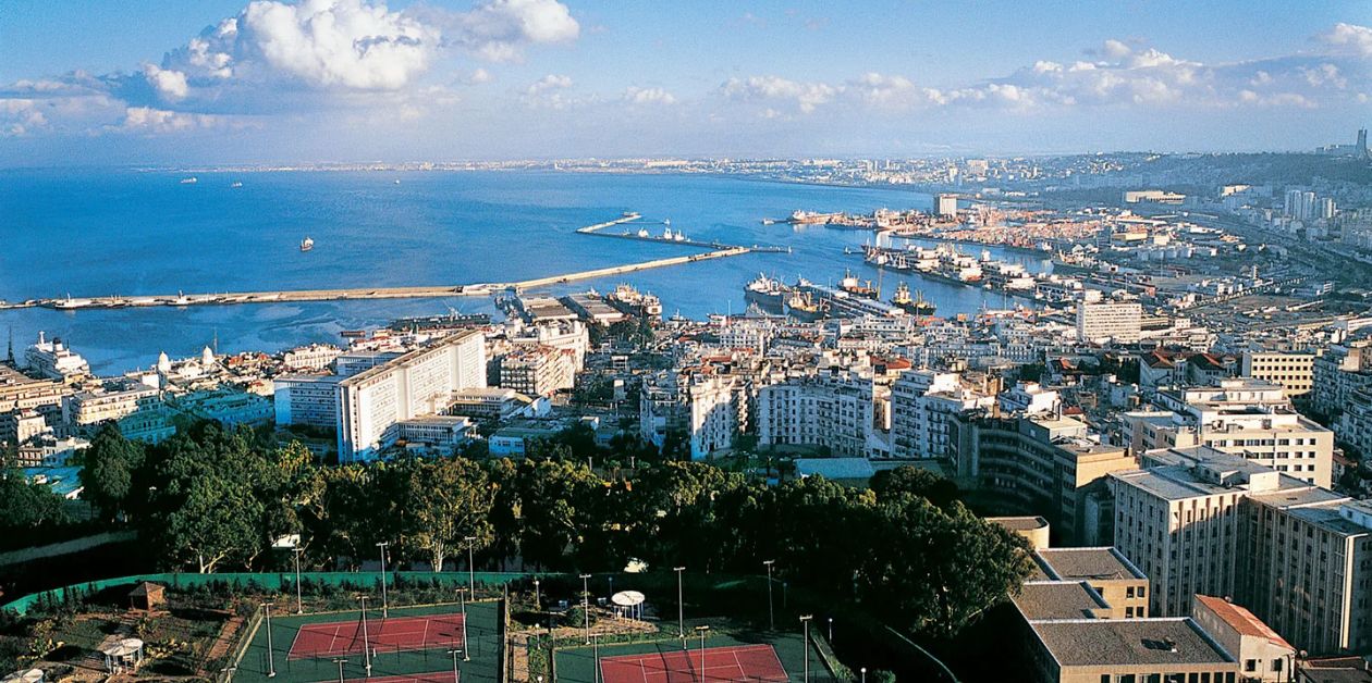 Qatar Airways Algiers Office in Algeria