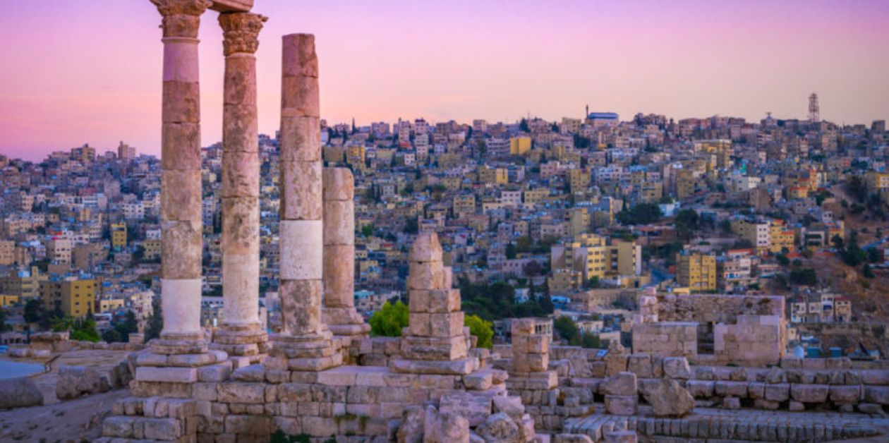 Qatar Airways Amman Office in Jordan
