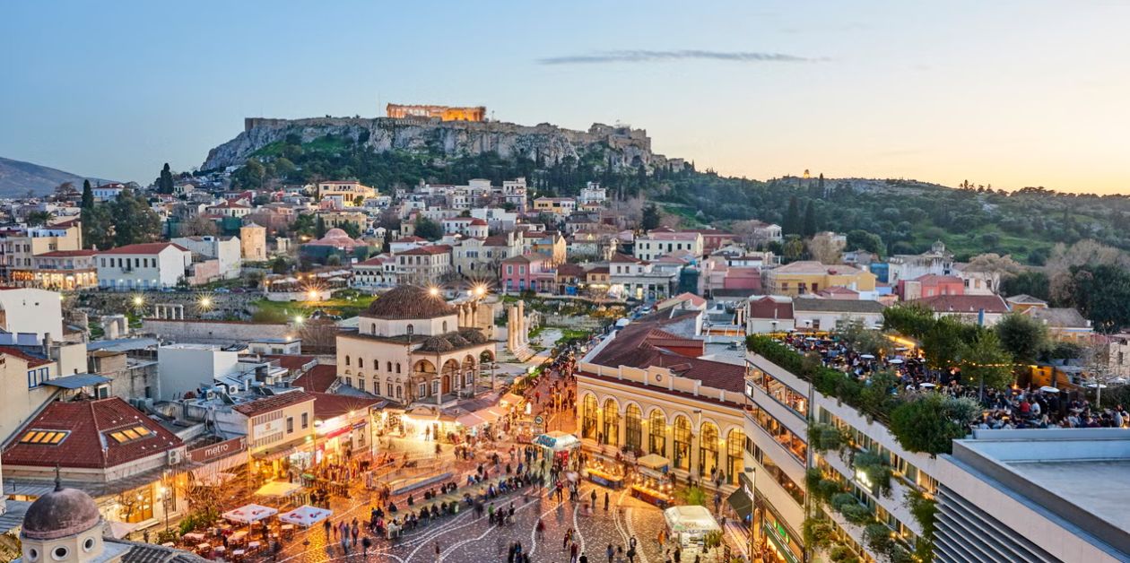 Qatar Airways Athens Office in Greece
