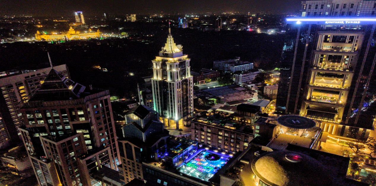 Qatar Airways Bengaluru Office in India