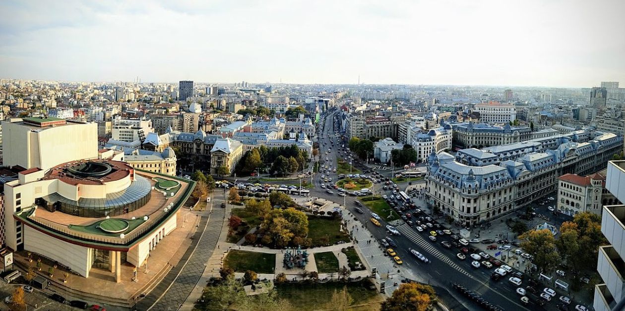 Qatar Airways Bucharest Office in Romania