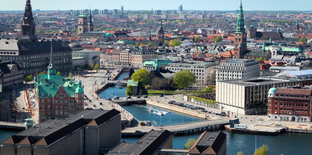 Qatar Airways Copenhagen Office in Denmark