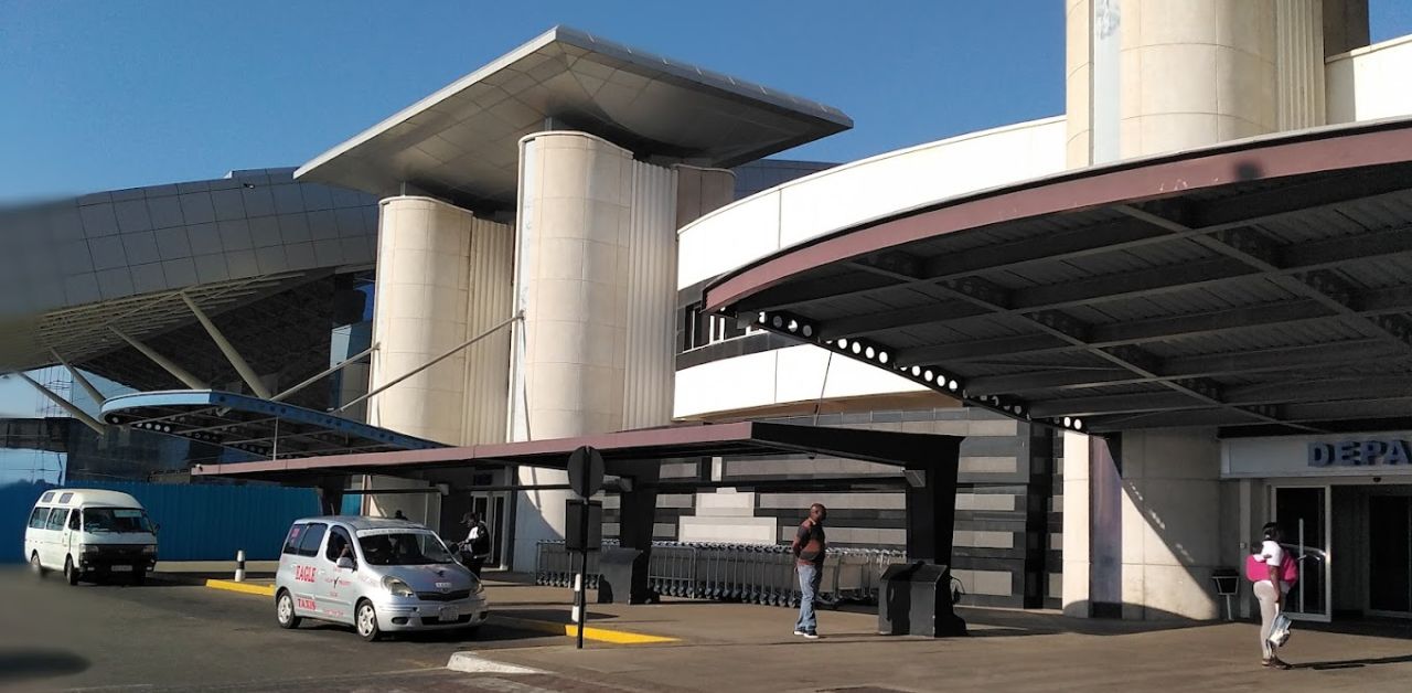 Qatar Airways HRE Terminal