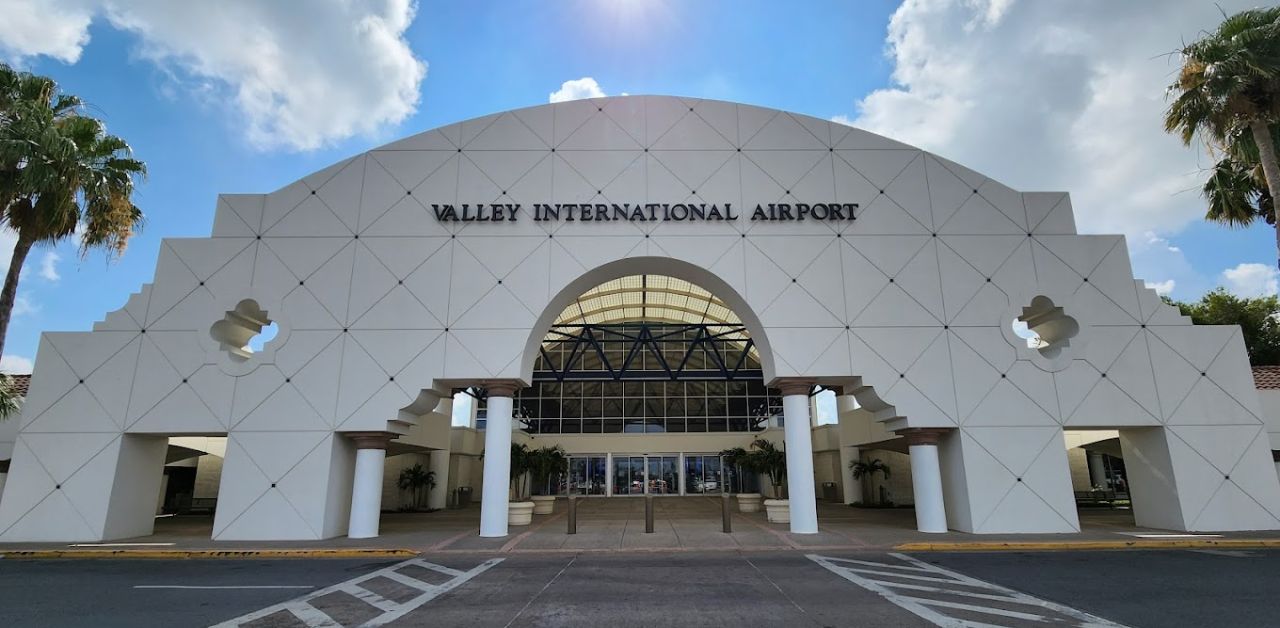Qatar Airways HRL Terminal