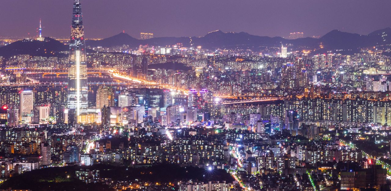 Qatar Airways Seoul Office in Korea