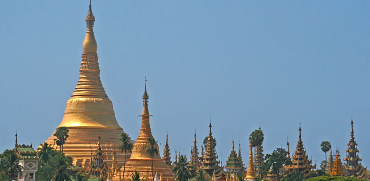 Qatar Airways Yangon Office in Myanmar