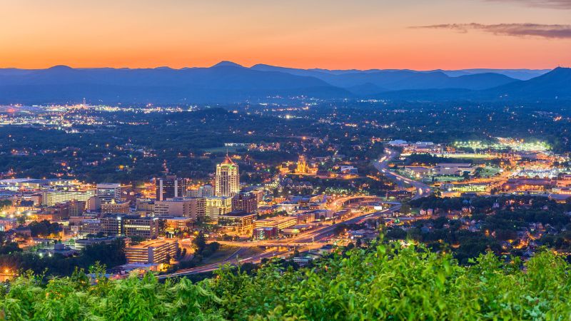 Roanoke, Virginia