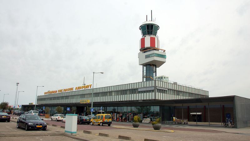 Air Sinai Rotterdam Office in Netherlands
