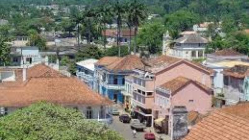 Afrijet Airlines Sao Tome Office