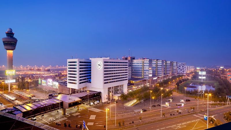 Pegasus Airlines Schiphol Amsterdam Airport – AMS Terminal