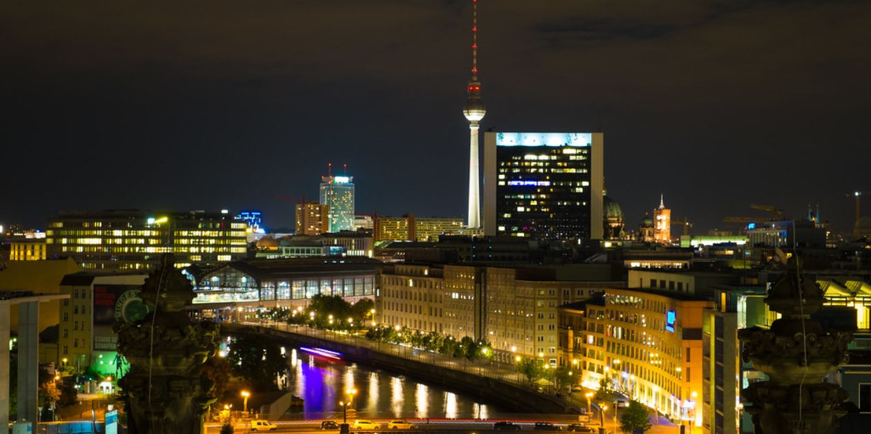 Scoot Airlines Berlin Office in Germany