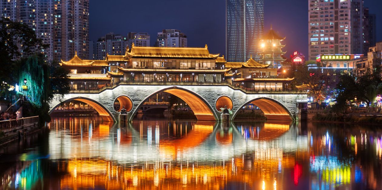 Scoot Airlines Chengdu Office in China