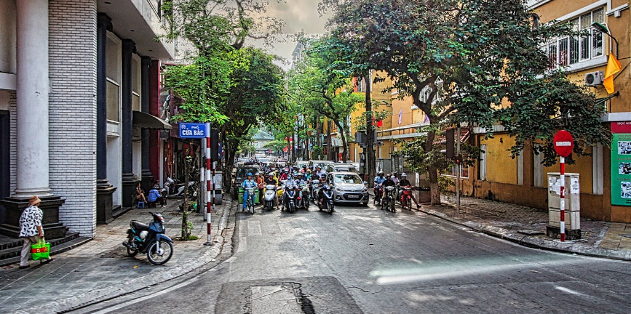 Scoot Airlines Hanoi Office in Vietnam