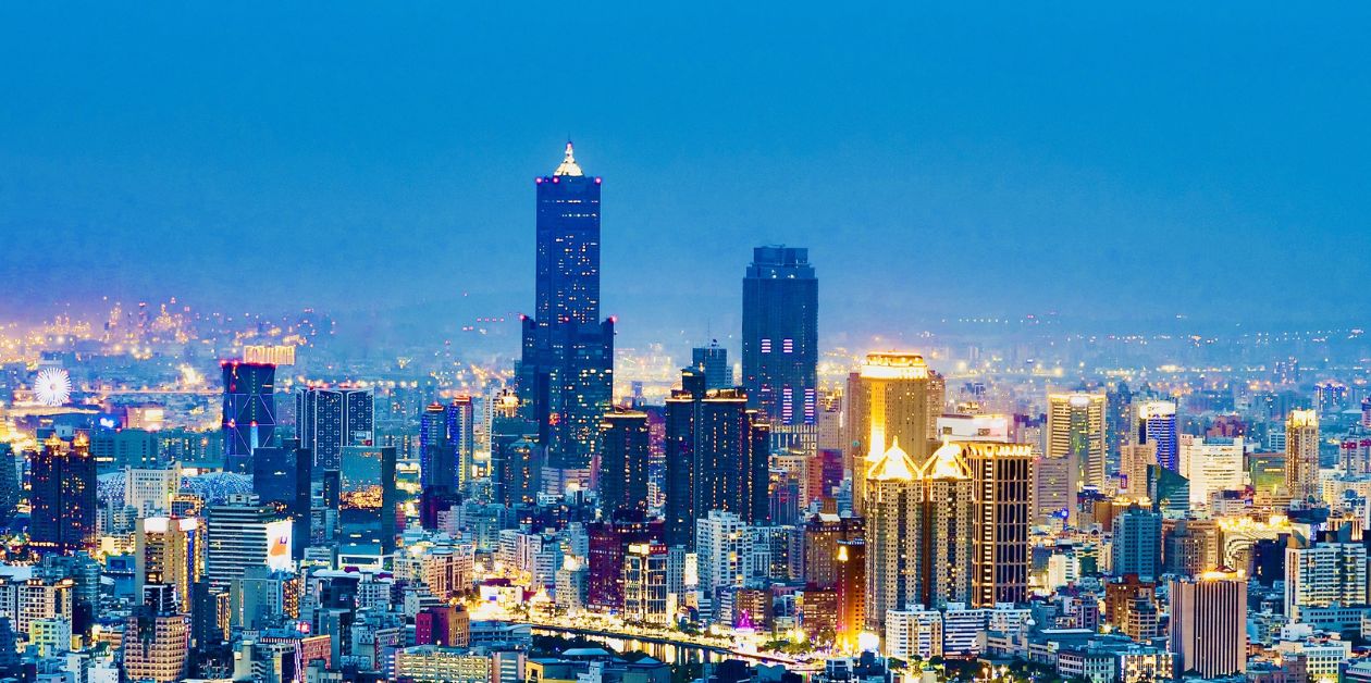 Scoot Airlines Kaohsiung Office in Taiwan