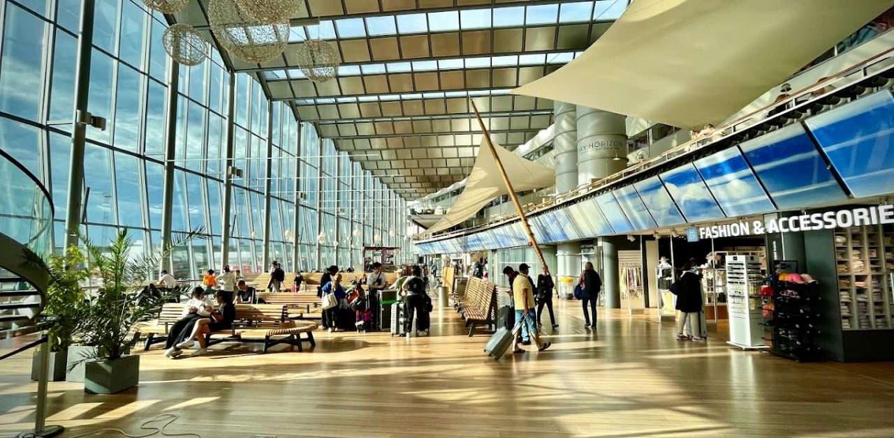 Singapore Airlines Stockholm Arlanda Airport – ARN Terminal