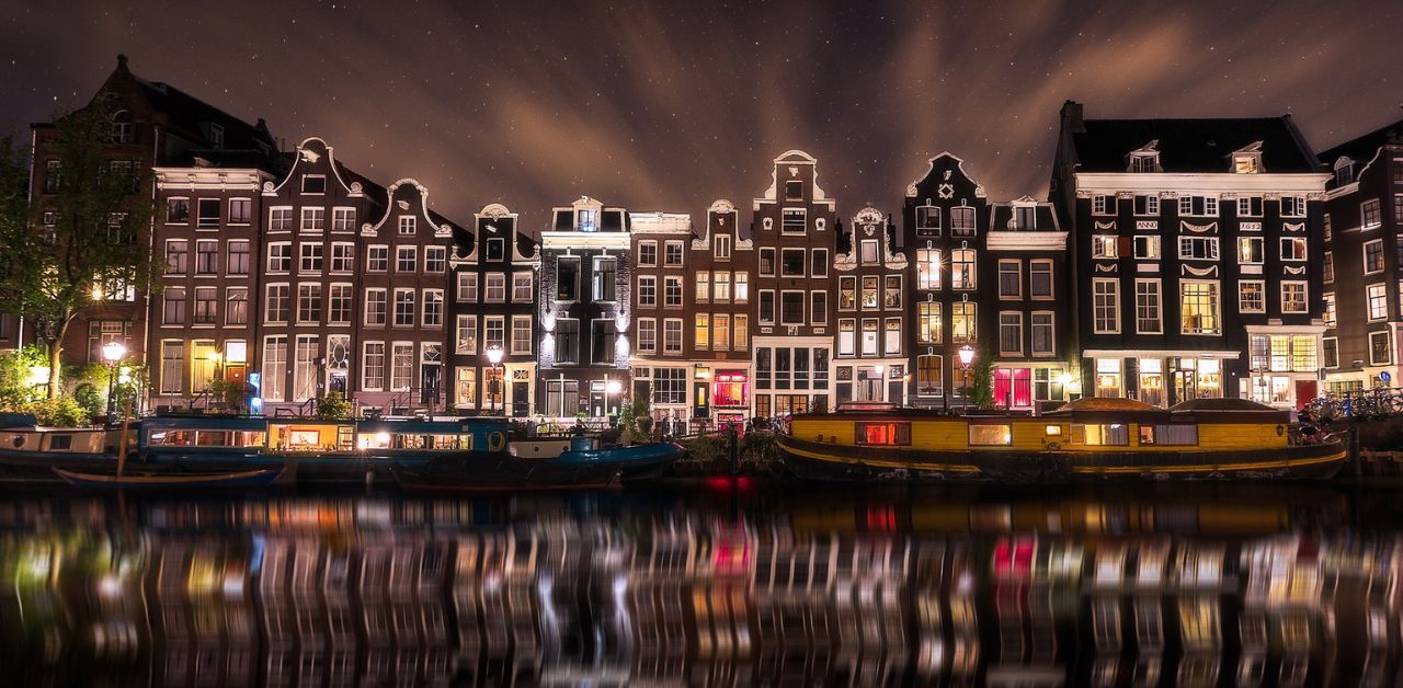 Singapore Airlines Amsterdam Office in Netherlands