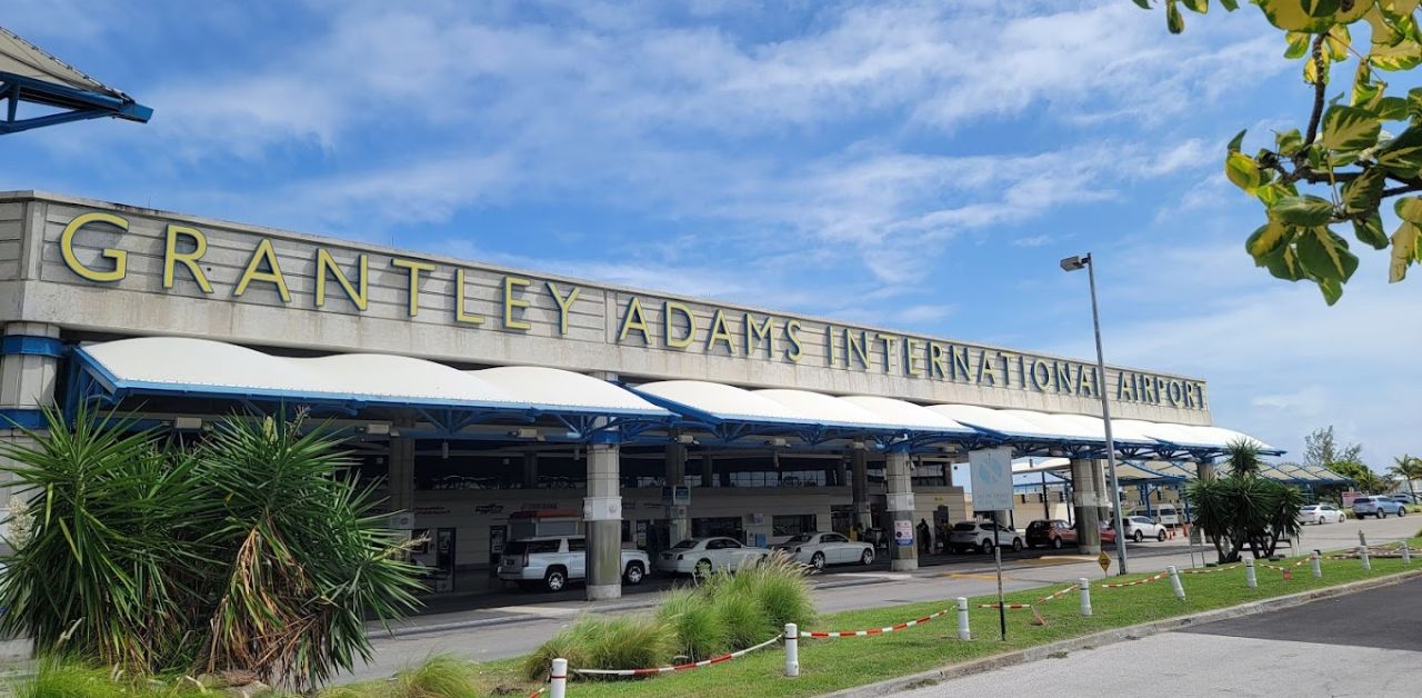 JetBlue Airways Grantley Adams International Airport – BGI Terminal