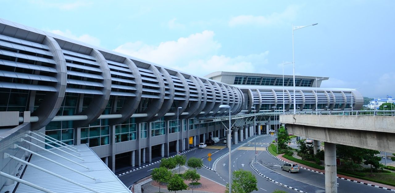 Singapore Airlines Kota Kinabalu International Airport – BKI Terminal
