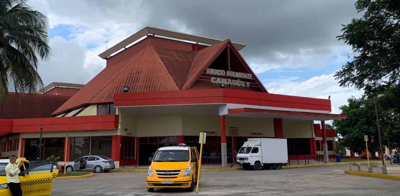 JetBlue Airways Camaguey Airport – CMW Terminal