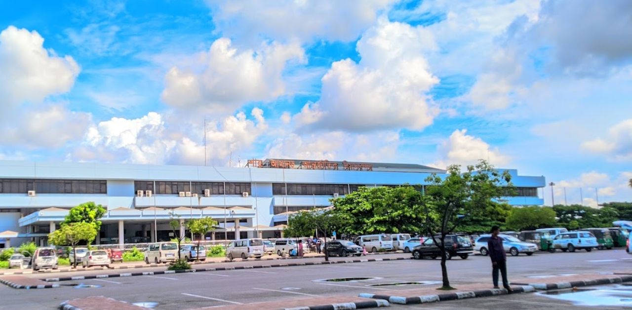 Singapore Airlines Shah Amanat International Airport – CPG Terminal