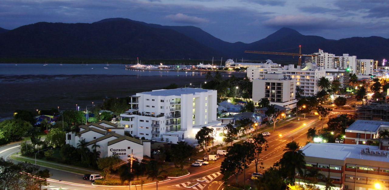 Singapore Airlines Cairns Office in Australia
