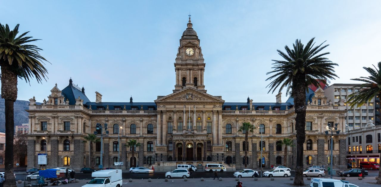 Singapore Airlines Cape Town Office in South Africa