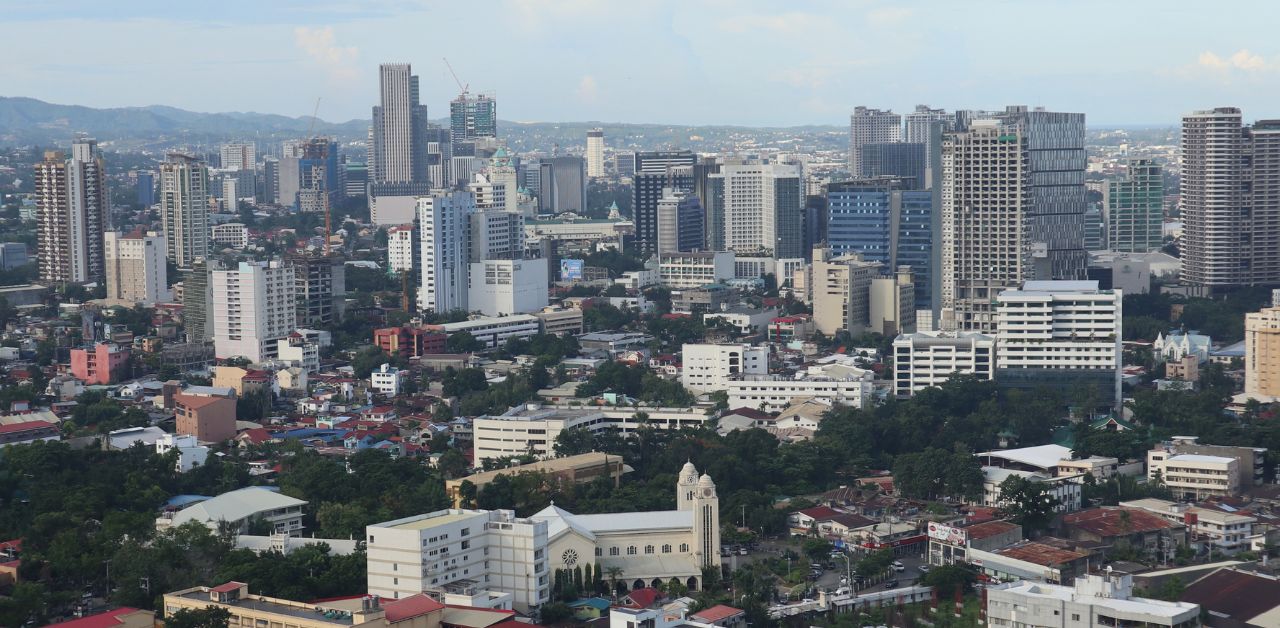 Singapore Airlines Cebu Office in Philippines