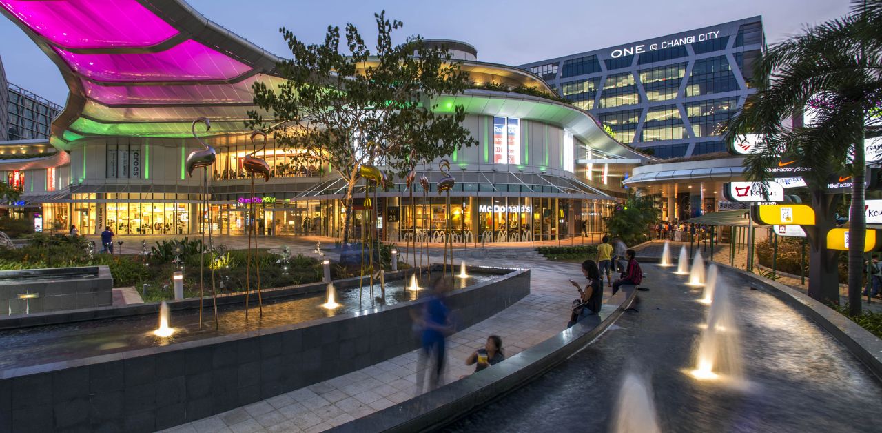 Singapore Airlines Changi Office in Singapore