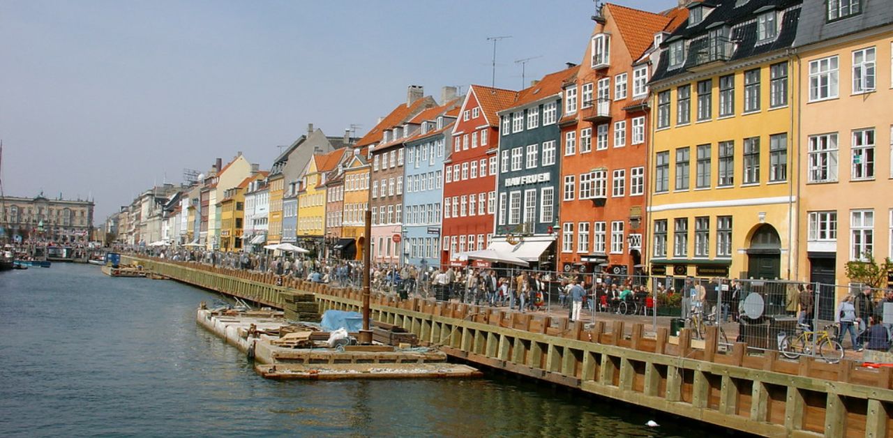 Singapore Airlines Copenhagen Office in Denmark