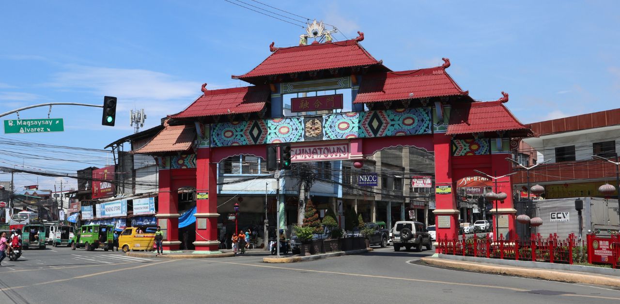 Singapore Airlines Davao Office in Philippines