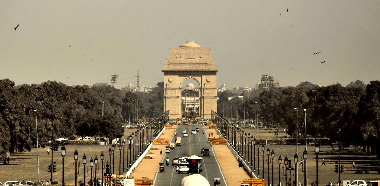 Singapore Airlines Delhi Office in India