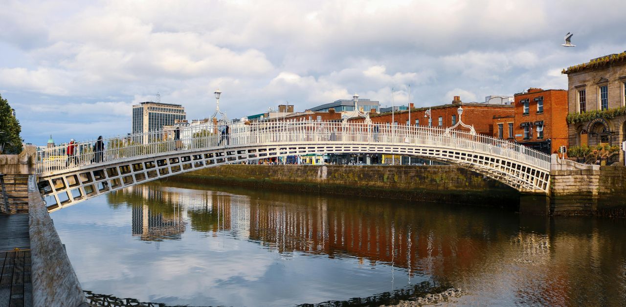 Singapore Airlines Dublin Office in Ireland
