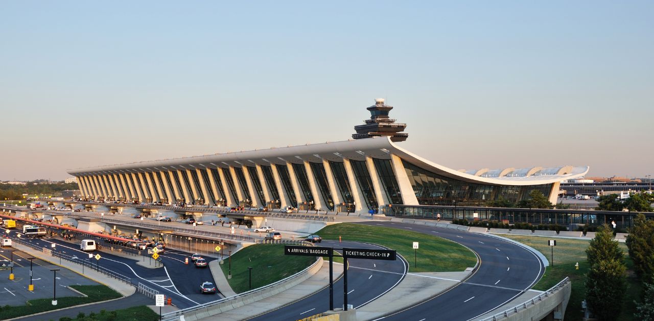 Singapore Airlines Dulles Airport Office in Washington