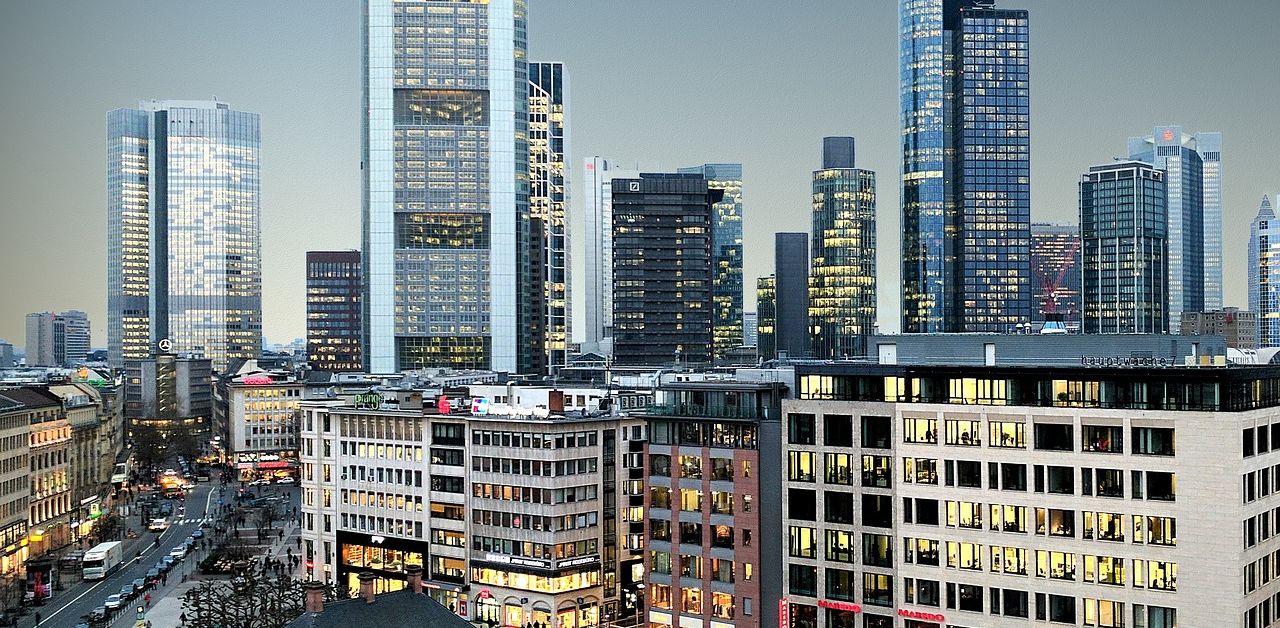 Singapore Airlines Frankfurt Office in Germany