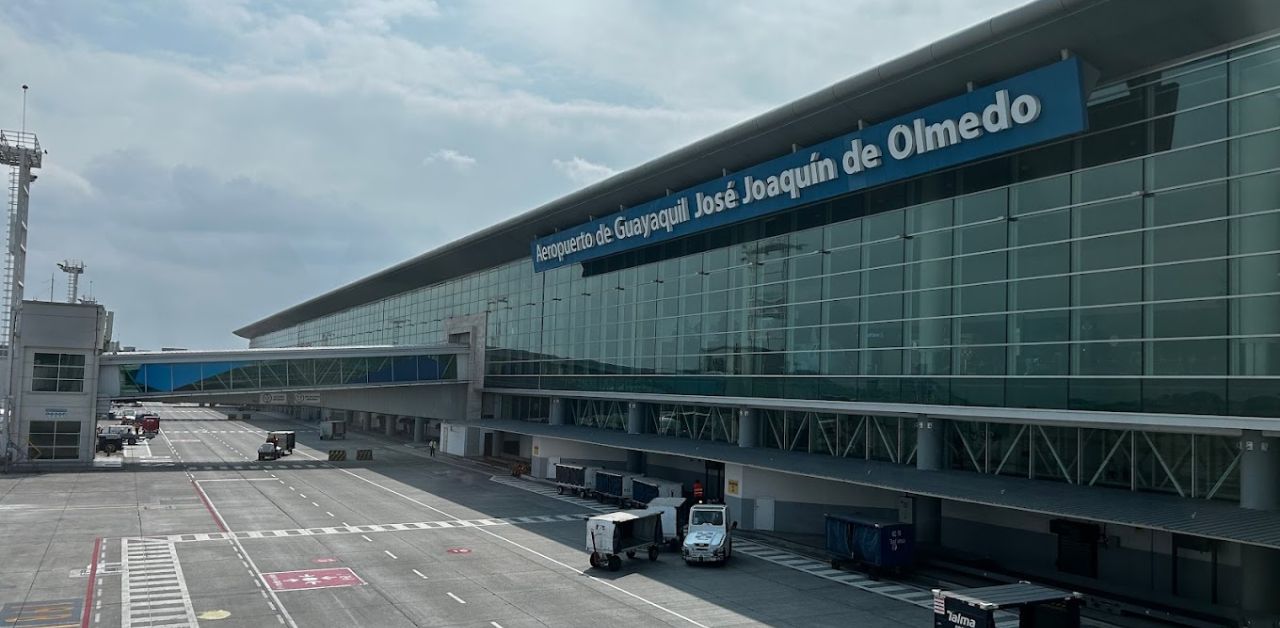JetBlue Airways José Joaquín de Olmedo International Airport – GYE Terminal