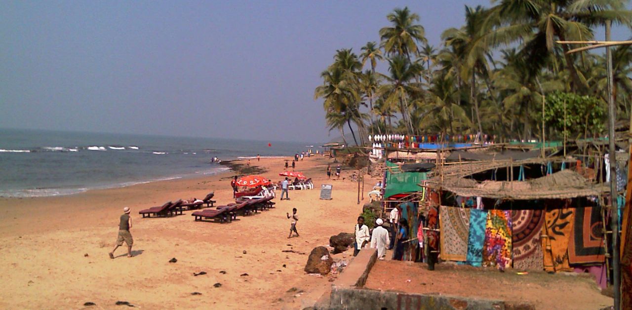 Singapore Airlines Goa Office in India