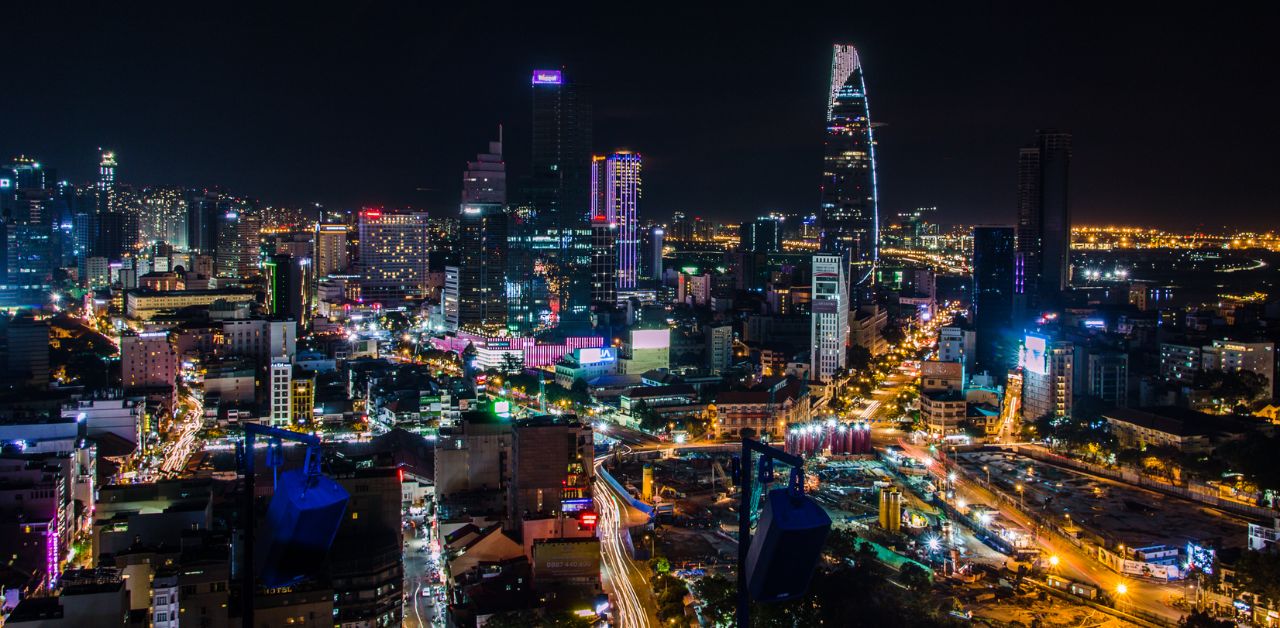 Singapore Airlines Ho Chi Minh Office in Vietnam