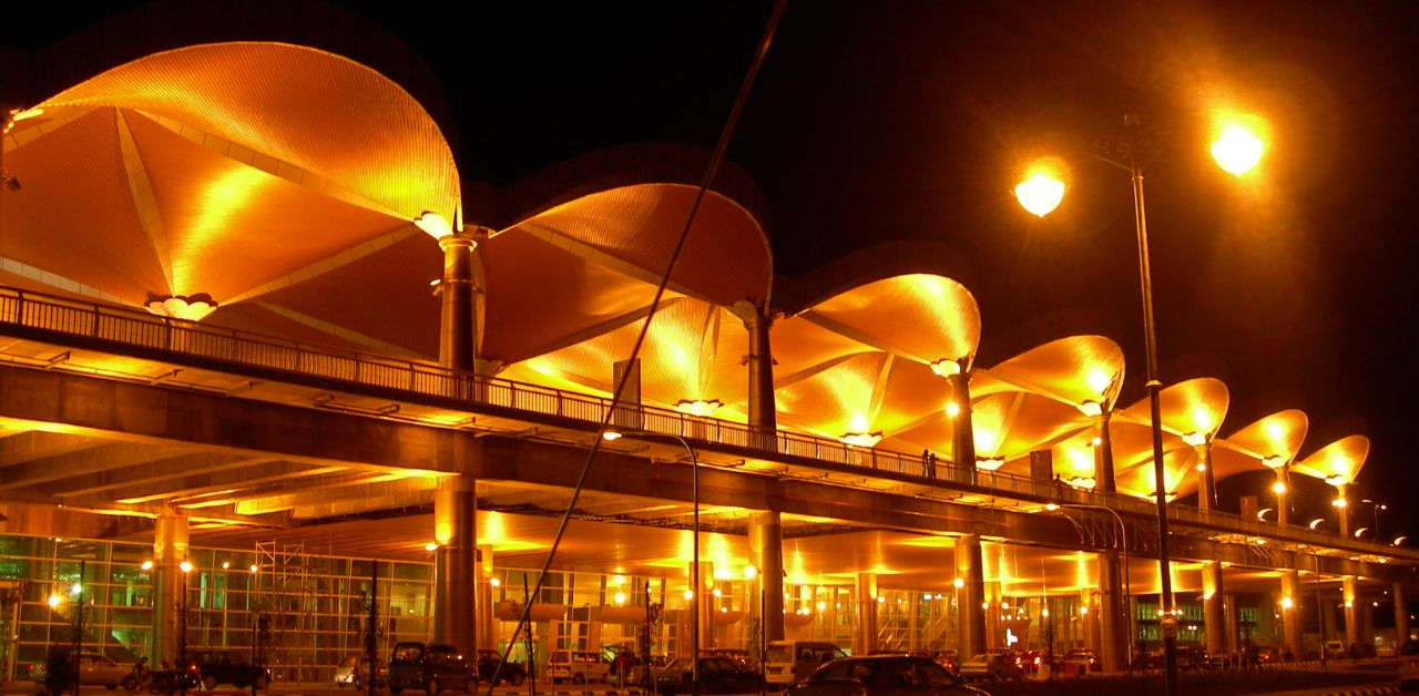 Singapore Airlines Kuching International Airport – KCH Terminal