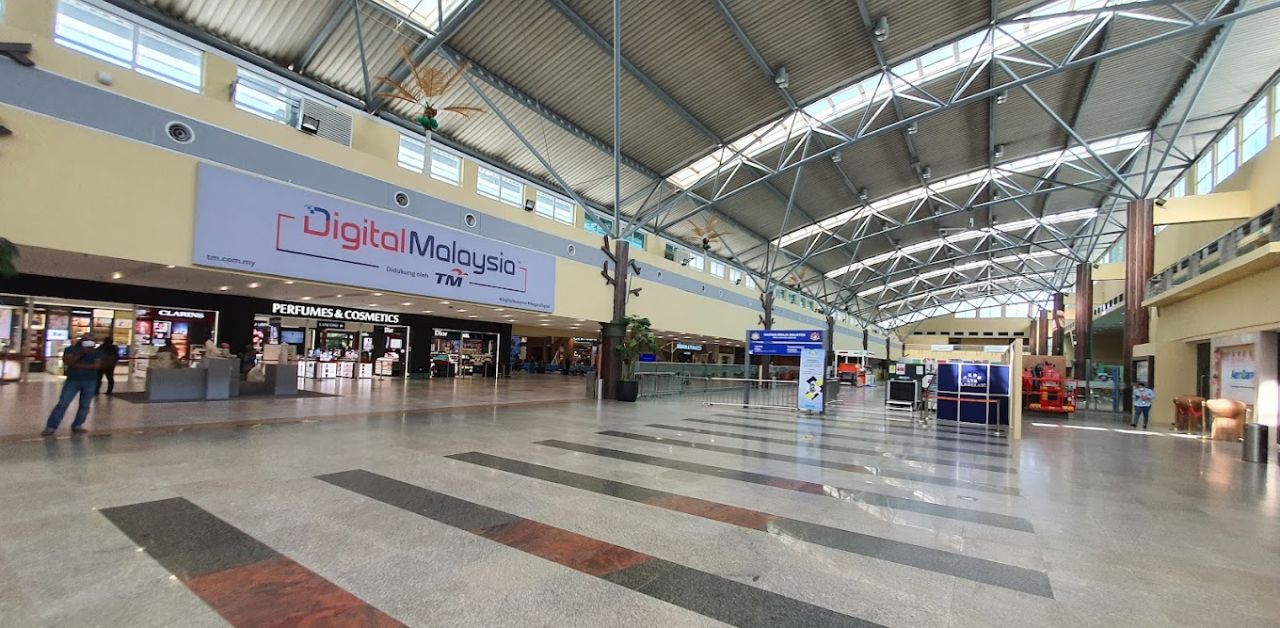 Singapore Airlines Langkawi International Airport – LGK Terminal