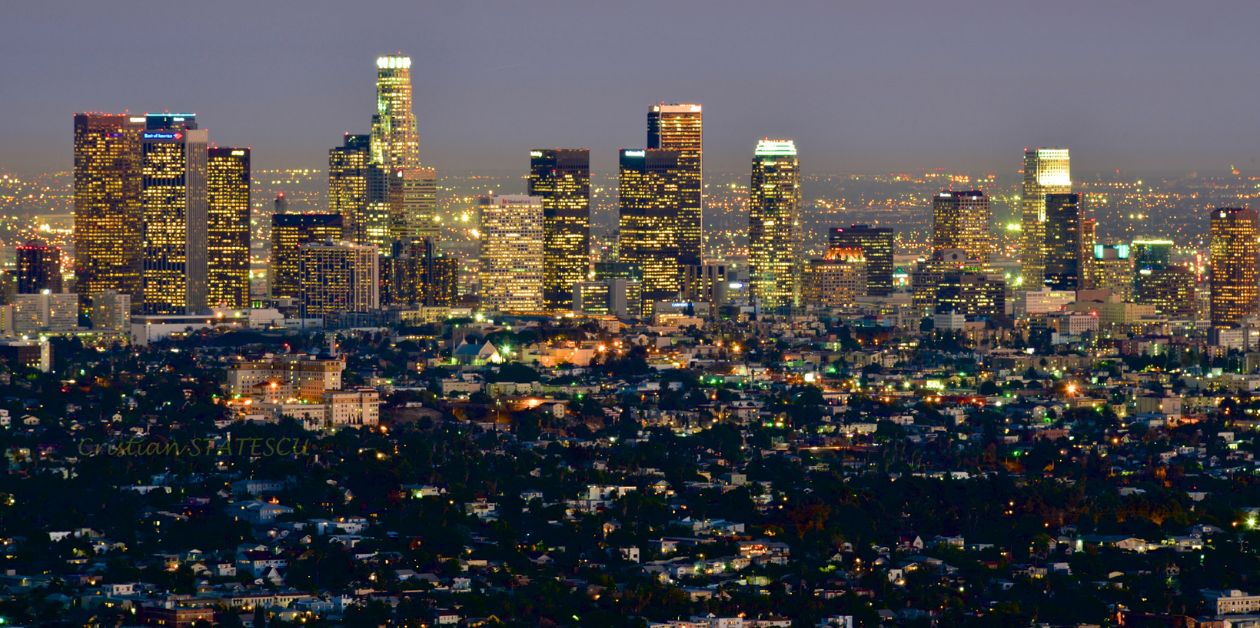 Singapore Airlines Los Angeles Office in California
