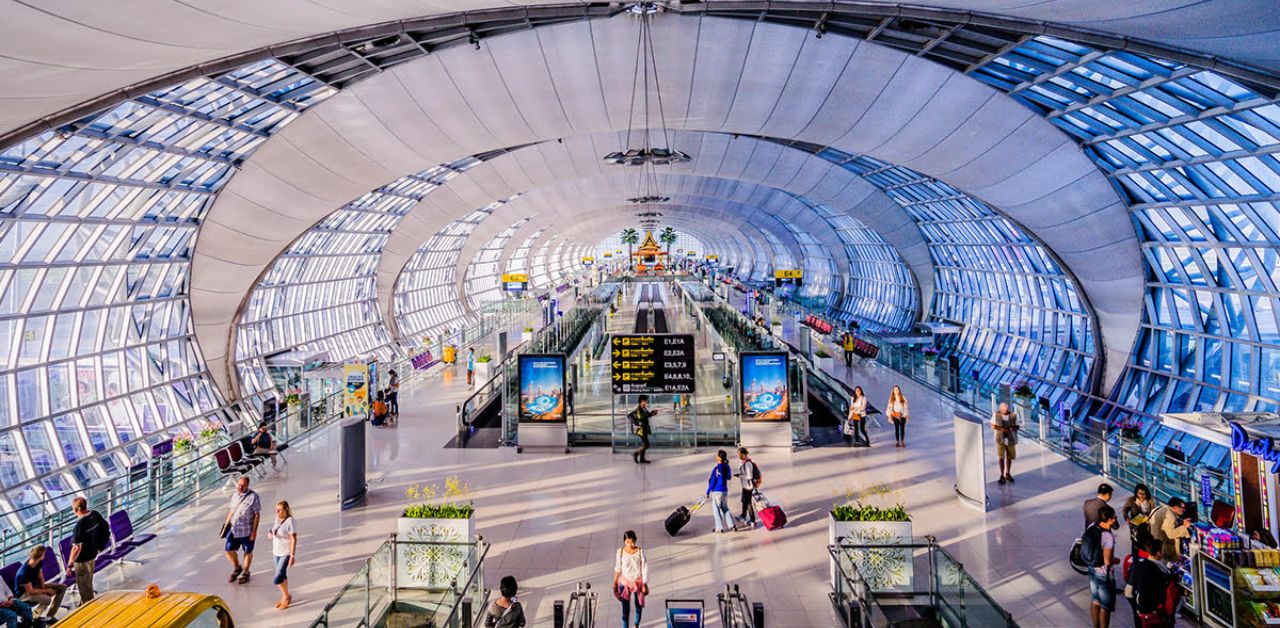 Singapore Airlines Chennai International Airport – MAA Terminal